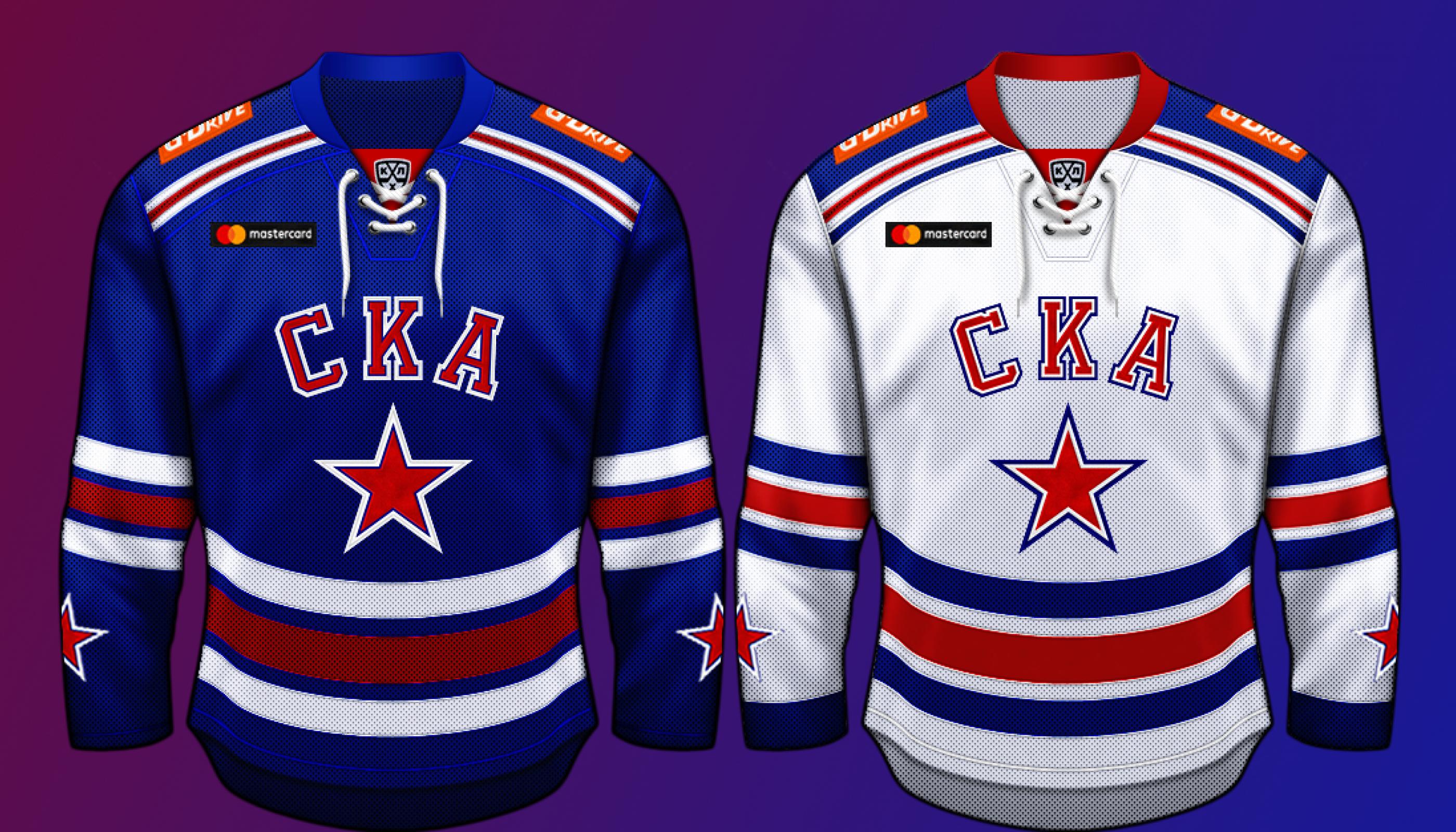 Новобранцы СКА определились с игровыми номерами на сезон