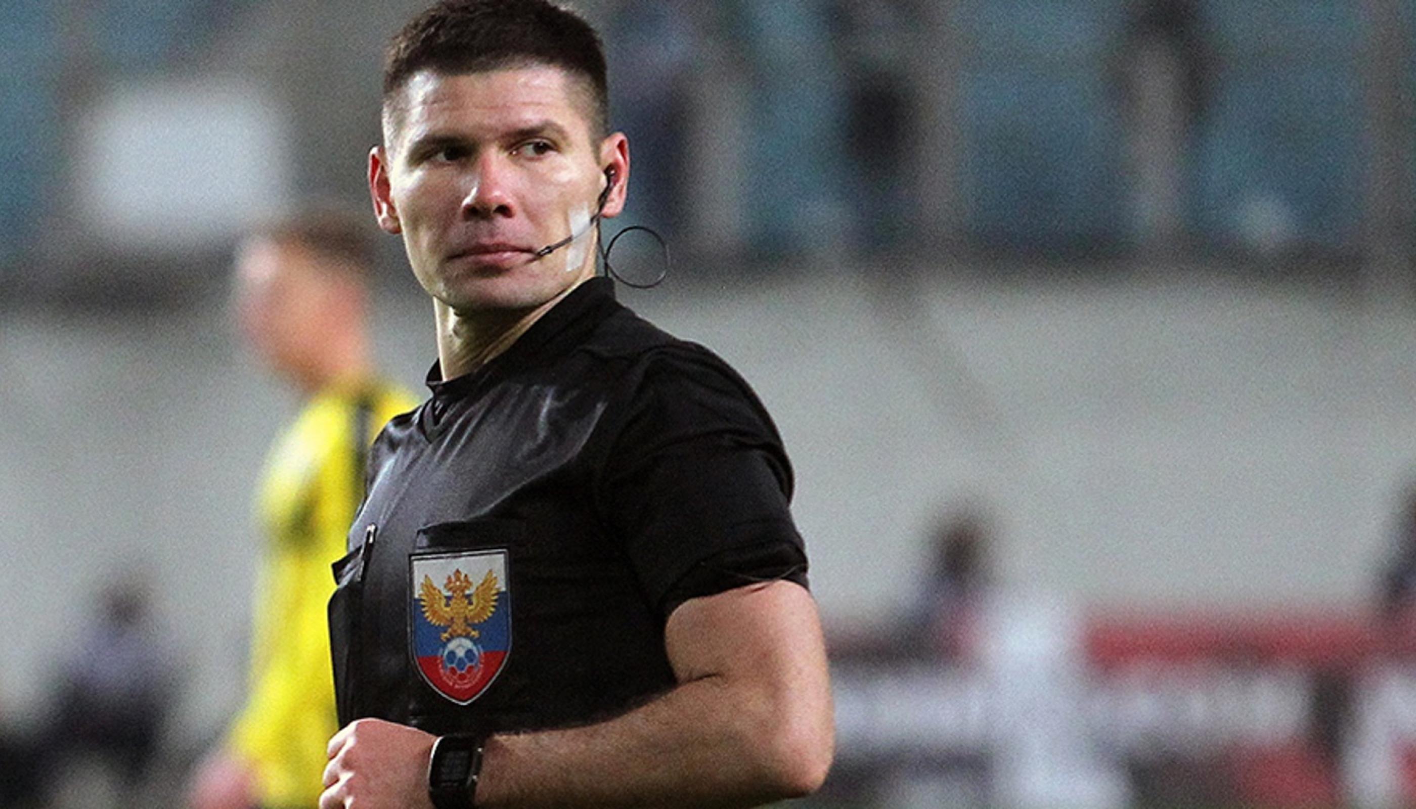 «Зенит» и «Динамо» в Кубке страны доверили судить Кукуляку