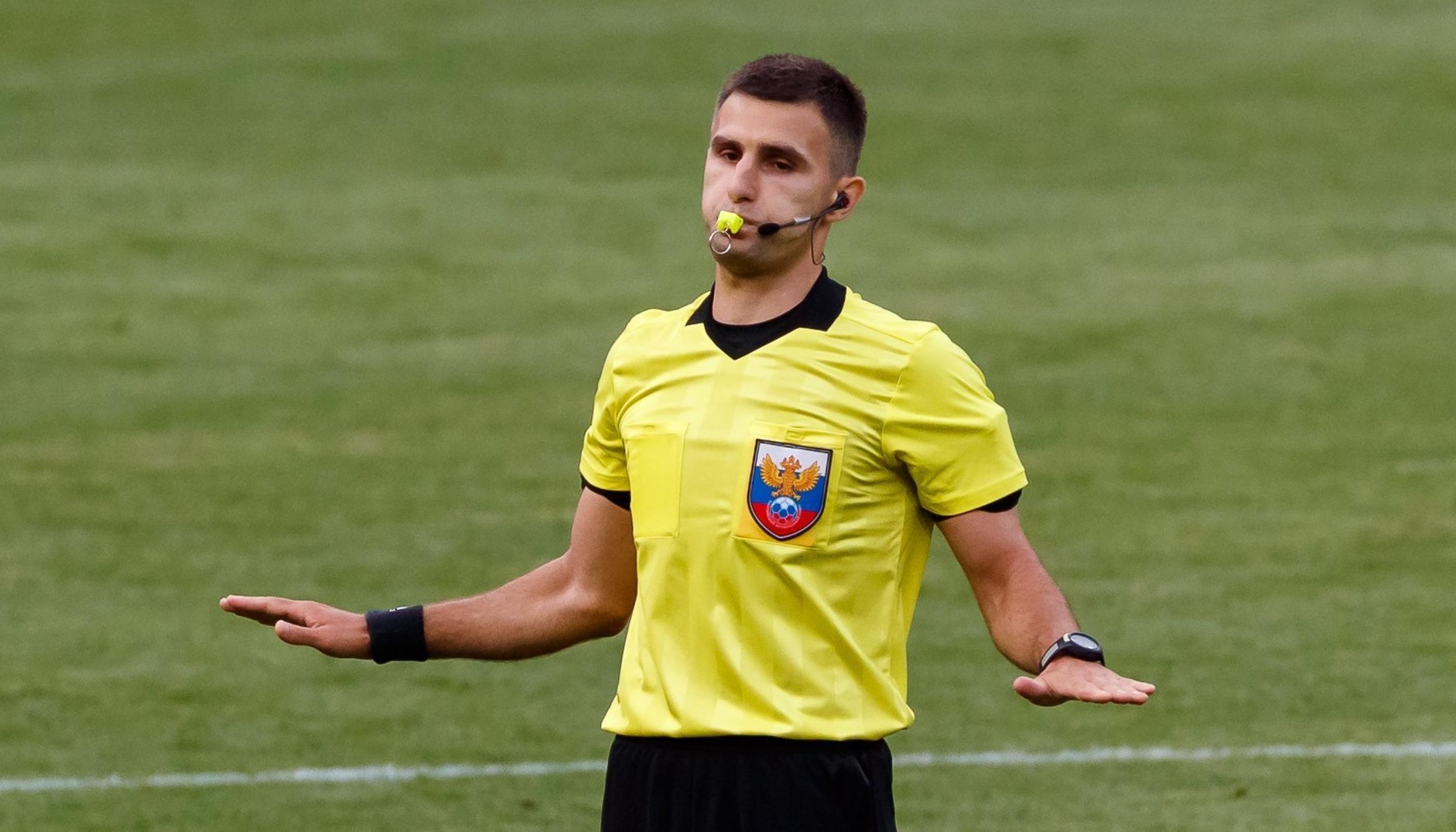 «Оренбург» и «Зенит» рассудит Алексей Сухой
