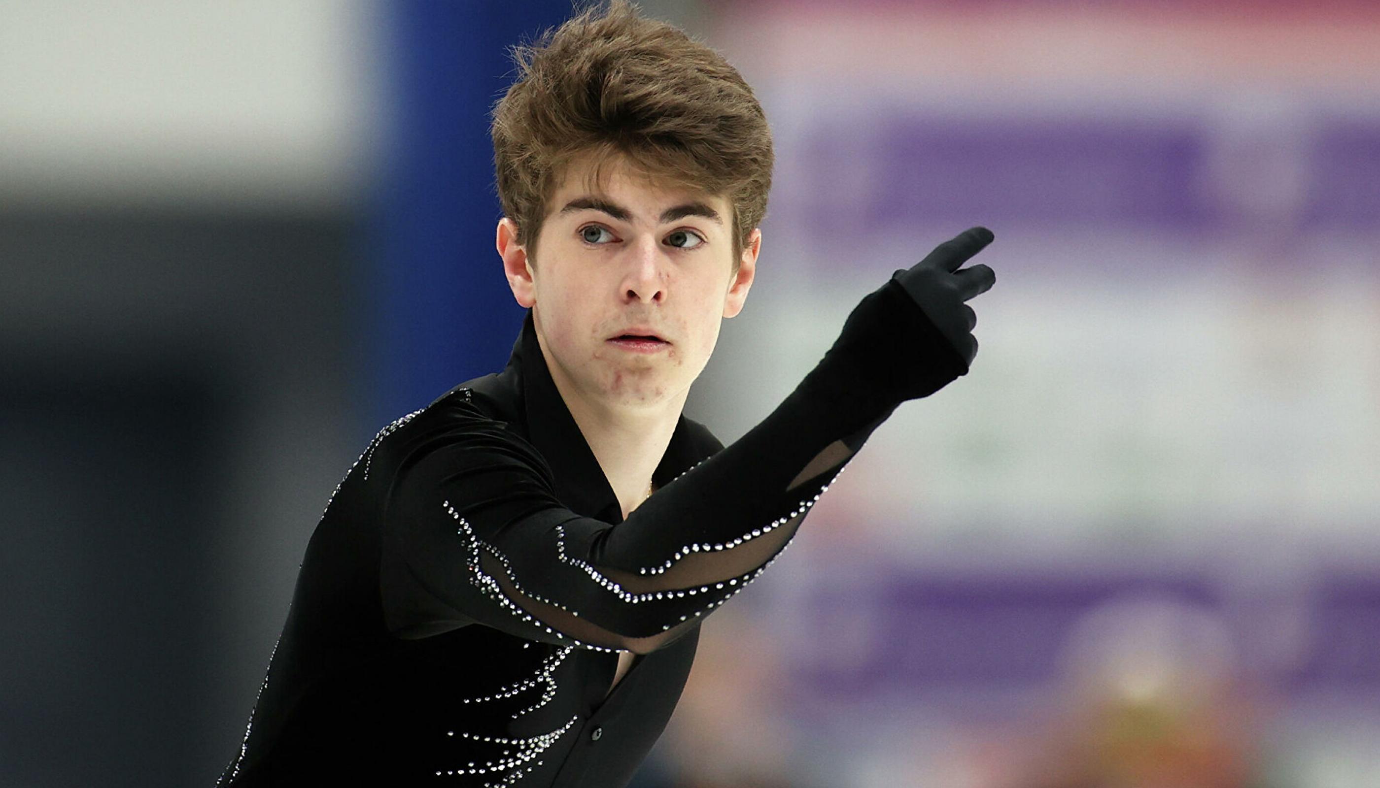 Определились все чемпионы России по фигурному катанию