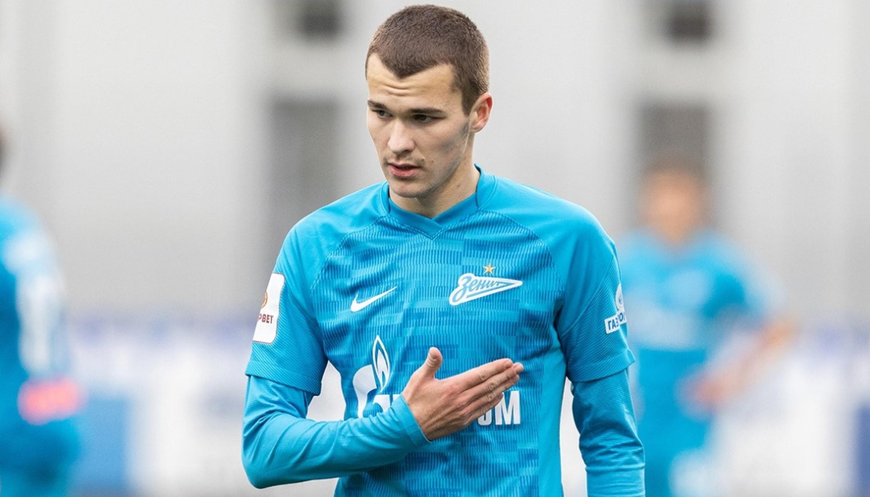 Даниил Кузнецов покидает «Зенит»